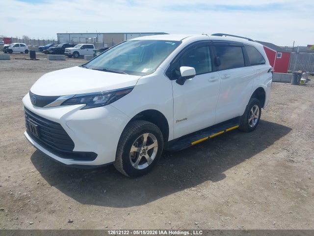 Aukcja sprzedaży 2024 Toyota Sienna Le/xle/platinum/xse/limited, vin: 5TDGRKECXRS204995, numer aukcji: 12612122