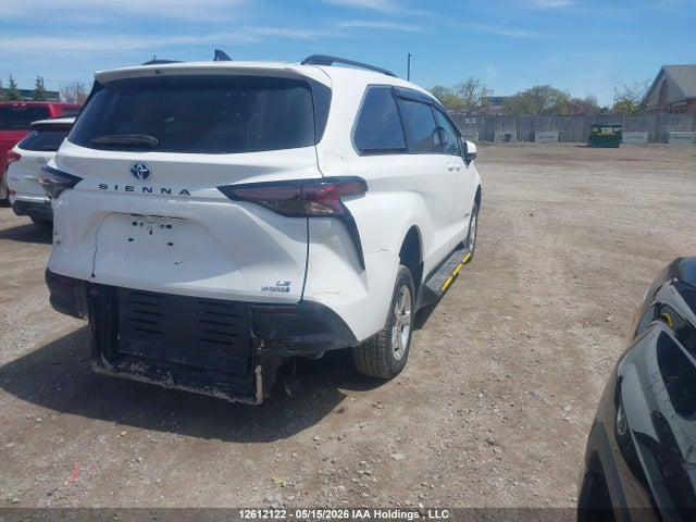 Aukcja sprzedaży 2024 Toyota Sienna Le/xle/platinum/xse/limited, vin: 5TDGRKECXRS204995, numer aukcji: 12612122