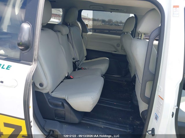 Aukcja sprzedaży 2024 Toyota Sienna Le/xle/platinum/xse/limited, vin: 5TDGRKECXRS204995, numer aukcji: 12612122