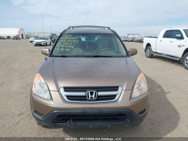 Aukcja sprzedaży 2002 Honda Cr-v Ex, vin: JHLRD78952C803656, numer aukcji: 12612123