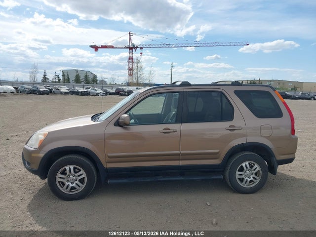 Aukcja sprzedaży 2002 Honda Cr-v Ex, vin: JHLRD78952C803656, numer aukcji: 12612123