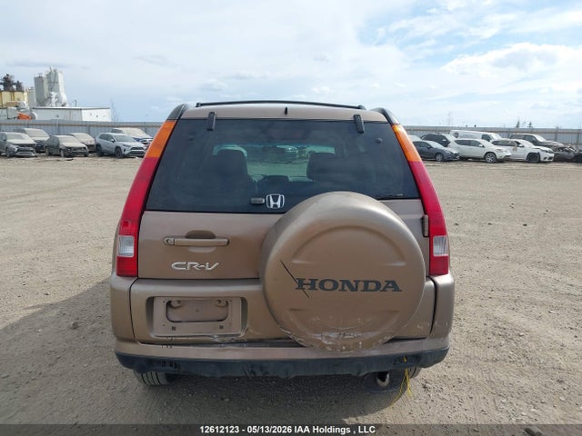 Aukcja sprzedaży 2002 Honda Cr-v Ex, vin: JHLRD78952C803656, numer aukcji: 12612123