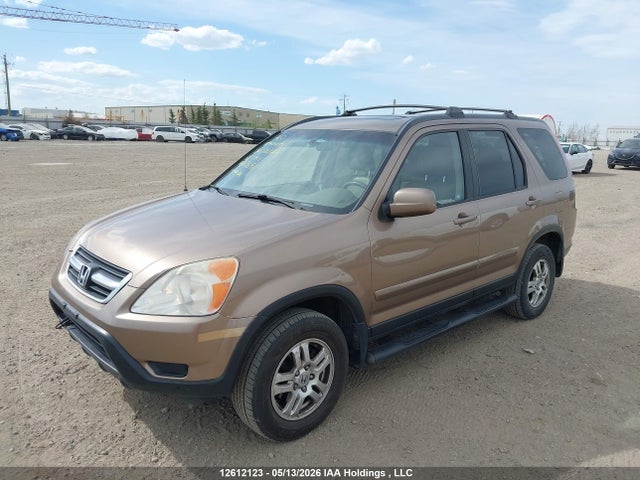 Aukcja sprzedaży 2002 Honda Cr-v Ex, vin: JHLRD78952C803656, numer aukcji: 12612123