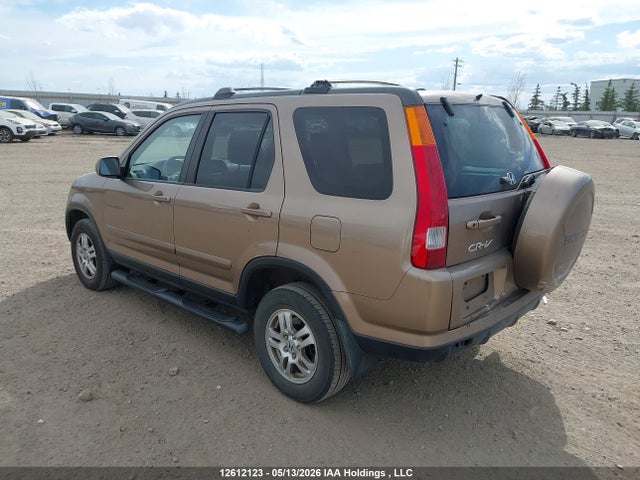 Aukcja sprzedaży 2002 Honda Cr-v Ex, vin: JHLRD78952C803656, numer aukcji: 12612123
