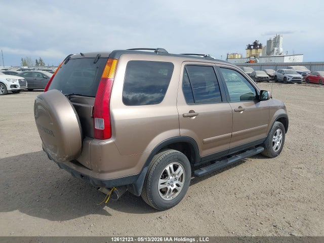Aukcja sprzedaży 2002 Honda Cr-v Ex, vin: JHLRD78952C803656, numer aukcji: 12612123
