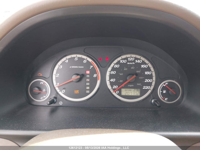 Aukcja sprzedaży 2002 Honda Cr-v Ex, vin: JHLRD78952C803656, numer aukcji: 12612123