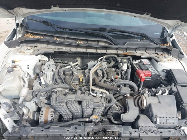 Nissan Altima 2.5 Sr 2021 1N4BL4CW9MN370837 Image 10