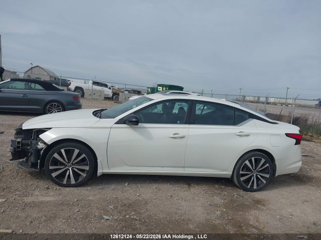 Nissan Altima 2.5 Sr 2021 1N4BL4CW9MN370837 Image 14