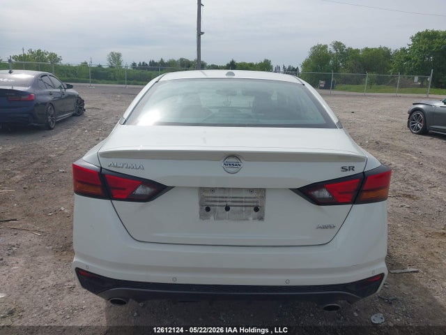 Nissan Altima 2.5 Sr 2021 1N4BL4CW9MN370837 Image 16