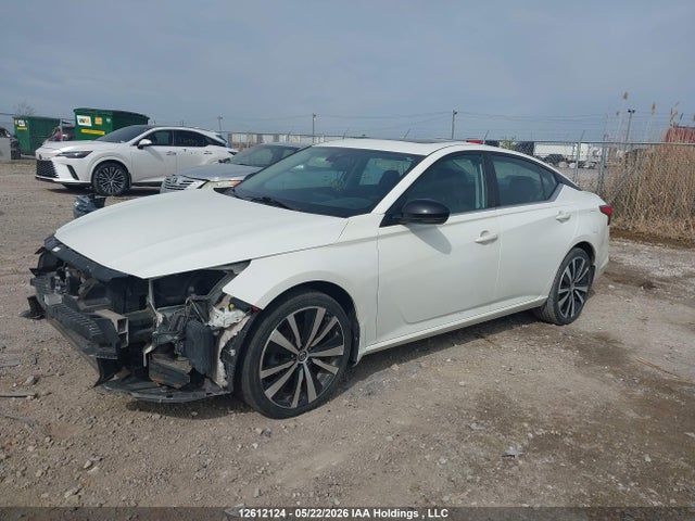 Nissan Altima 2.5 Sr 2021 1N4BL4CW9MN370837 Image 2