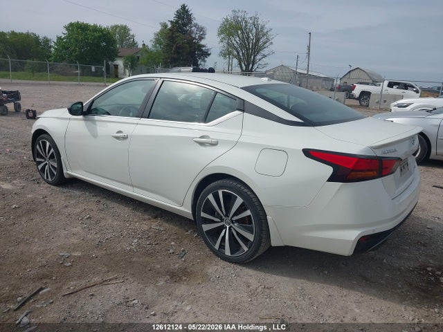 Nissan Altima 2.5 Sr 2021 1N4BL4CW9MN370837 Image 3