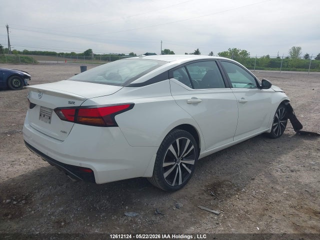 Nissan Altima 2.5 Sr 2021 1N4BL4CW9MN370837 Image 4