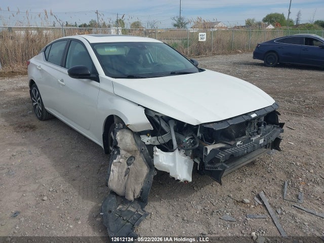 Nissan Altima 2.5 Sr 2021 1N4BL4CW9MN370837 Image 6