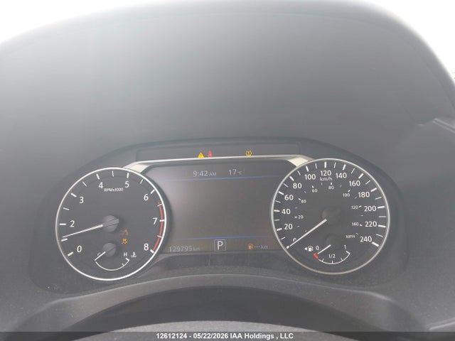 Nissan Altima 2.5 Sr 2021 1N4BL4CW9MN370837 Image 7