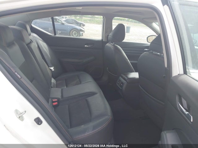 Nissan Altima 2.5 Sr 2021 1N4BL4CW9MN370837 Image 8