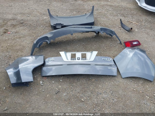 Продажа на аукционе авто 2012 Acura Rdx, vin: 5J8TB1H50CA800388, номер лота: 12612127