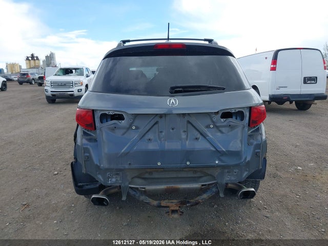 Продажа на аукционе авто 2012 Acura Rdx, vin: 5J8TB1H50CA800388, номер лота: 12612127