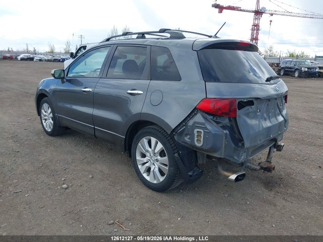 Продажа на аукционе авто 2012 Acura Rdx, vin: 5J8TB1H50CA800388, номер лота: 12612127