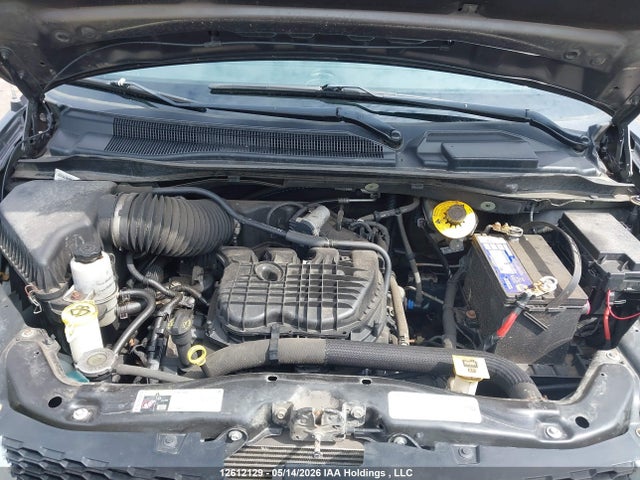 2015 Dodge Grand Caravan Se მანქანა იყიდება აუქციონზე, vin: 2C4RDGBG4FR734430, აუქციონის ნომერი: 12612129
