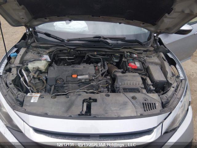 2HGFC2F61JH019082 Honda Civic Lx