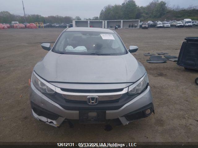 2HGFC2F61JH019082 Honda Civic Lx