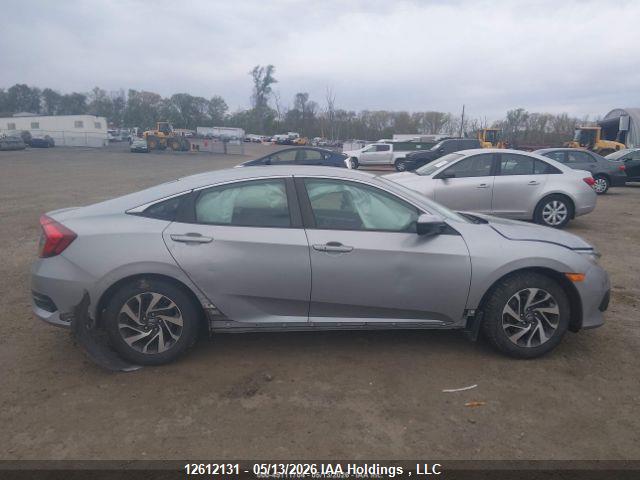 2HGFC2F61JH019082 Honda Civic Lx