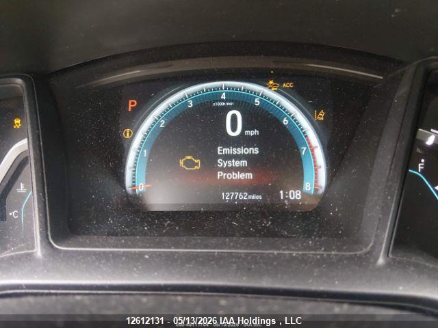 2HGFC2F61JH019082 Honda Civic Lx