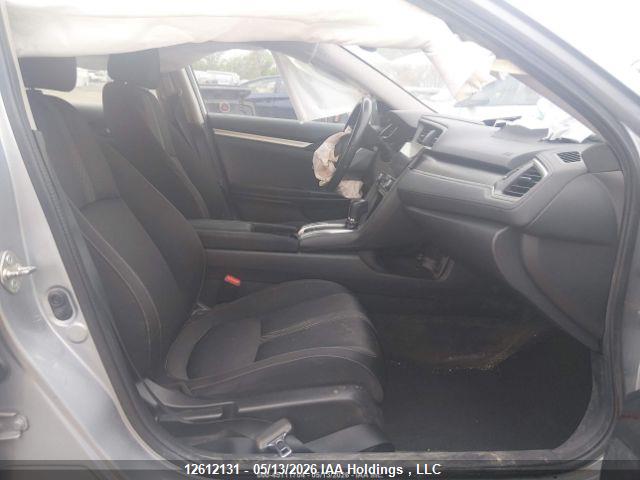 2HGFC2F61JH019082 Honda Civic Lx