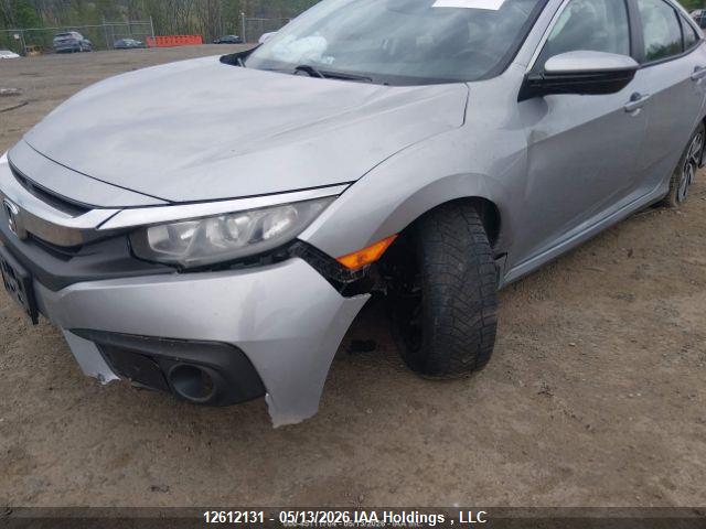 2HGFC2F61JH019082 Honda Civic Lx