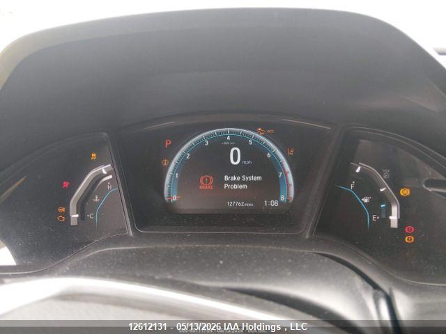 2HGFC2F61JH019082 Honda Civic Lx