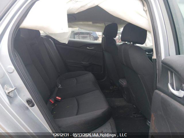 2HGFC2F61JH019082 Honda Civic Lx