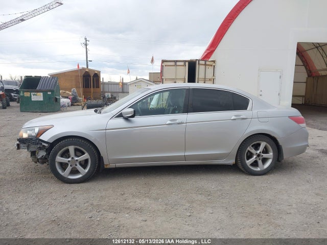 Aukcja sprzedaży 2008 Honda Accord Lx, vin: 1HGCP26358A802413, numer aukcji: 12612132