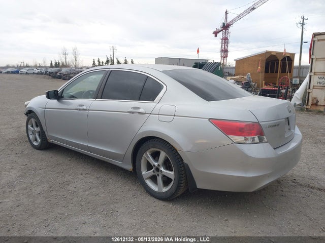 Aukcja sprzedaży 2008 Honda Accord Lx, vin: 1HGCP26358A802413, numer aukcji: 12612132