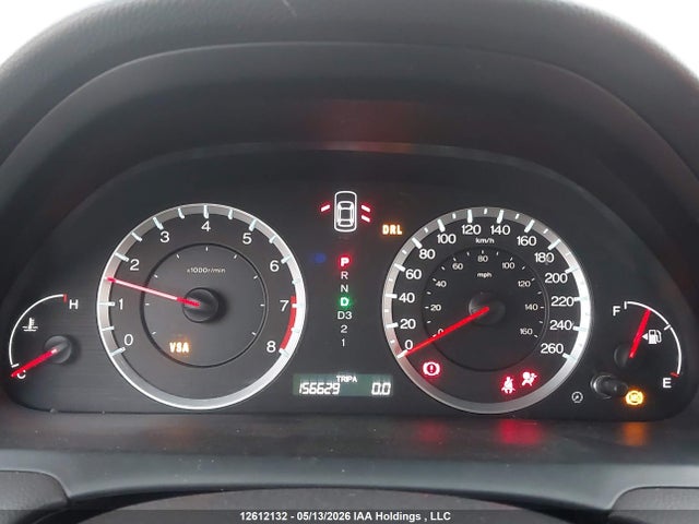Aukcja sprzedaży 2008 Honda Accord Lx, vin: 1HGCP26358A802413, numer aukcji: 12612132