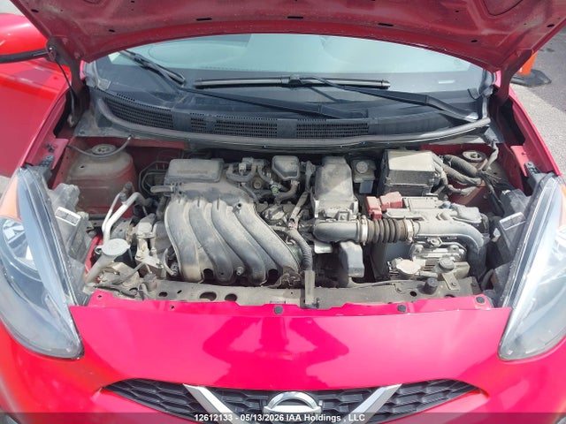 3N1CK3CP2KL200405 Nissan Micra