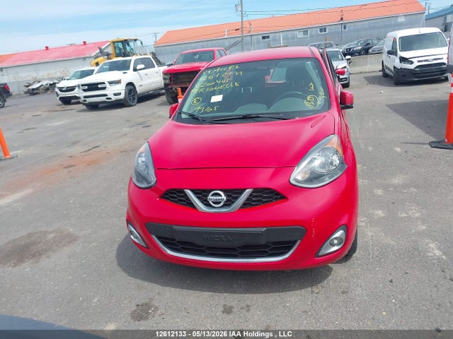 3N1CK3CP2KL200405 Nissan Micra