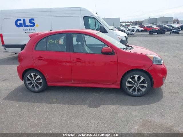 3N1CK3CP2KL200405 Nissan Micra