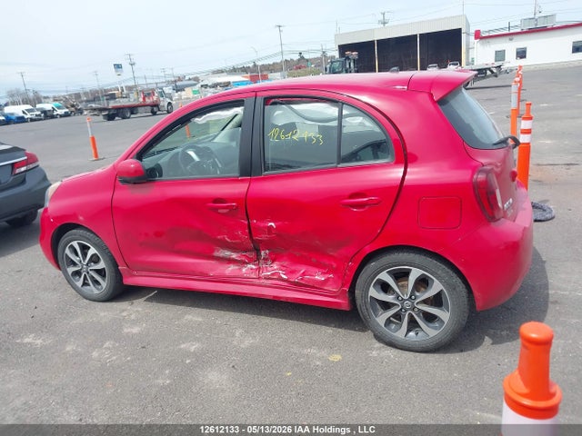 3N1CK3CP2KL200405 Nissan Micra