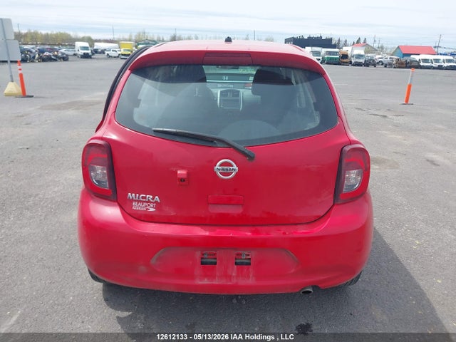 3N1CK3CP2KL200405 Nissan Micra