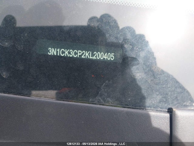 3N1CK3CP2KL200405 Nissan Micra