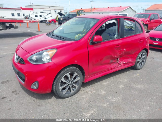 3N1CK3CP2KL200405 Nissan Micra