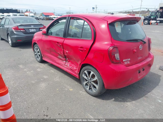 3N1CK3CP2KL200405 Nissan Micra