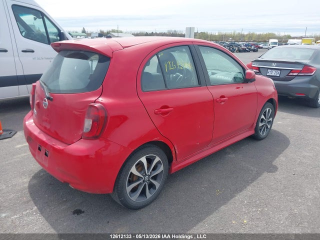 3N1CK3CP2KL200405 Nissan Micra