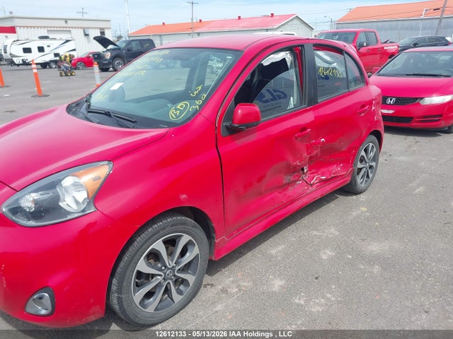 3N1CK3CP2KL200405 Nissan Micra