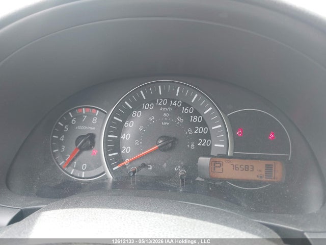3N1CK3CP2KL200405 Nissan Micra