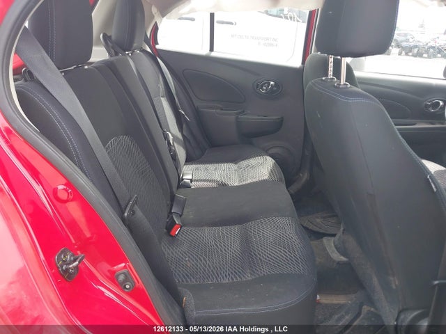 3N1CK3CP2KL200405 Nissan Micra