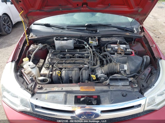 Продажа на аукционе авто 2010 Ford Focus Se, vin: 1FAHP3FN0AW243878, номер лота: 12612135