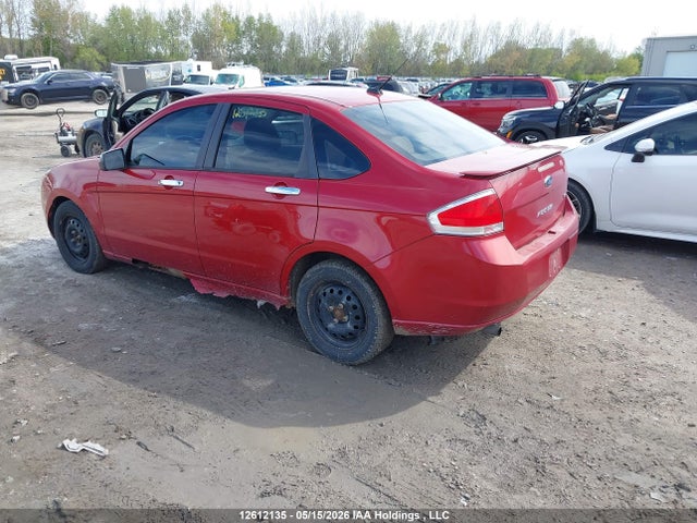 Продажа на аукционе авто 2010 Ford Focus Se, vin: 1FAHP3FN0AW243878, номер лота: 12612135