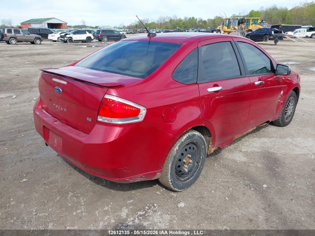 Продажа на аукционе авто 2010 Ford Focus Se, vin: 1FAHP3FN0AW243878, номер лота: 12612135