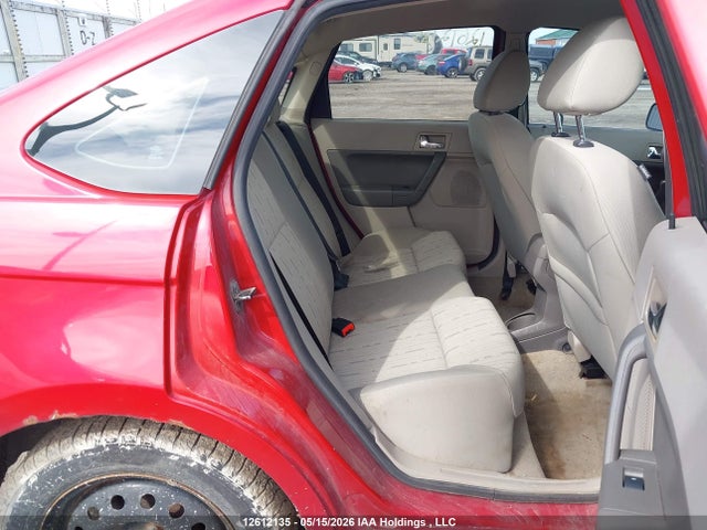 Продажа на аукционе авто 2010 Ford Focus Se, vin: 1FAHP3FN0AW243878, номер лота: 12612135